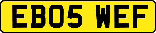 EB05WEF