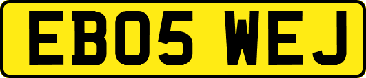 EB05WEJ