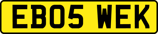 EB05WEK