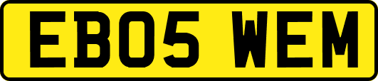 EB05WEM