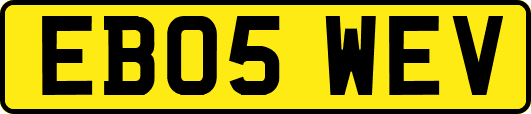 EB05WEV