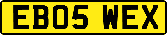 EB05WEX