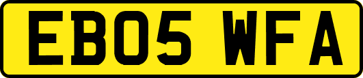 EB05WFA