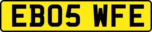 EB05WFE