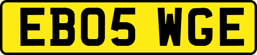 EB05WGE