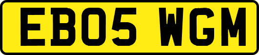 EB05WGM