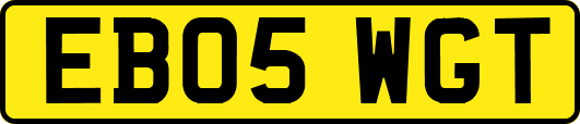 EB05WGT