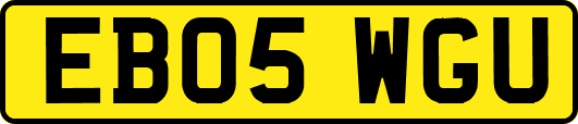 EB05WGU