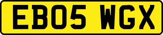 EB05WGX