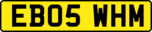 EB05WHM