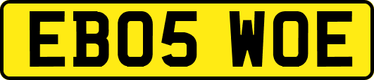 EB05WOE