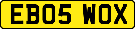 EB05WOX