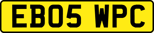 EB05WPC