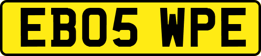 EB05WPE