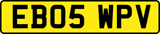 EB05WPV