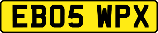 EB05WPX
