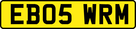 EB05WRM