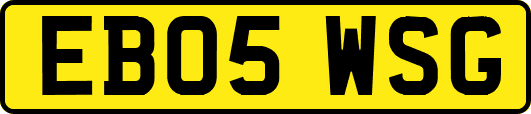 EB05WSG