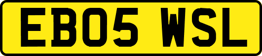 EB05WSL