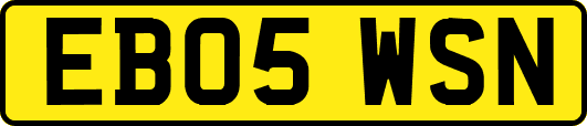 EB05WSN
