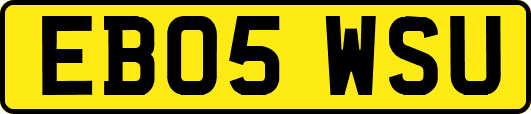 EB05WSU