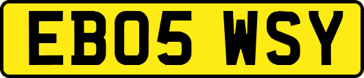 EB05WSY