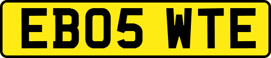 EB05WTE