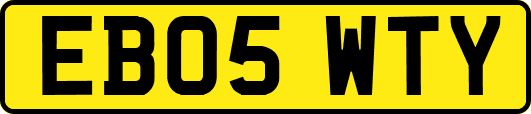 EB05WTY