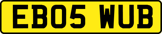 EB05WUB