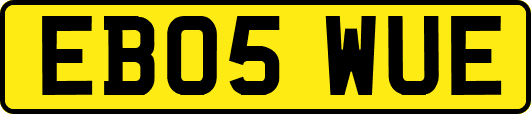 EB05WUE