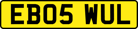 EB05WUL