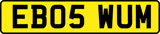 EB05WUM