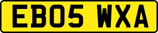 EB05WXA
