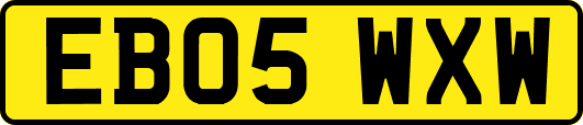 EB05WXW