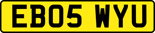 EB05WYU