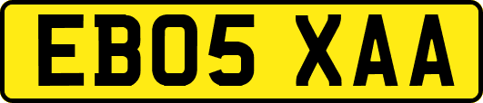 EB05XAA