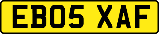 EB05XAF