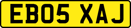 EB05XAJ