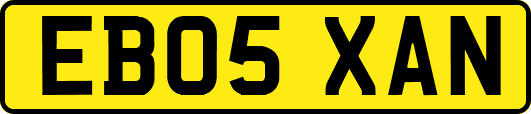 EB05XAN