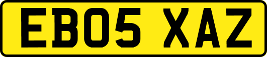 EB05XAZ