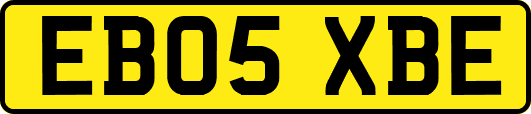 EB05XBE