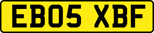 EB05XBF