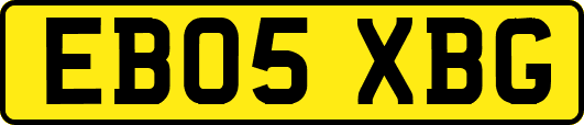 EB05XBG