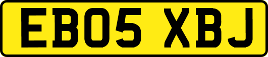 EB05XBJ