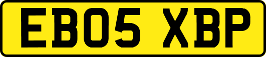 EB05XBP