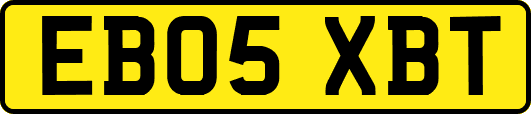 EB05XBT