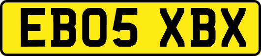 EB05XBX