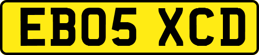 EB05XCD