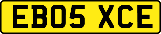 EB05XCE
