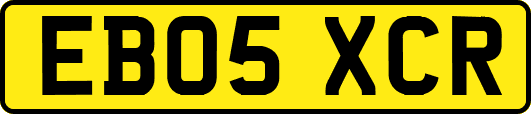 EB05XCR
